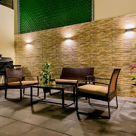 Kings Home - Big Modern House With Pool Cancún Exteriör bild
