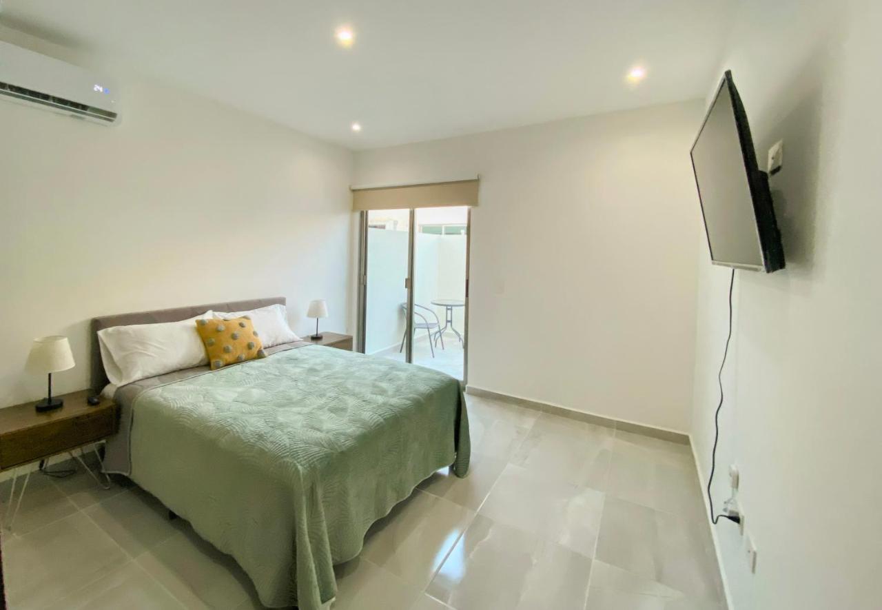 Kings Home - Big Modern House With Pool Cancún Exteriör bild